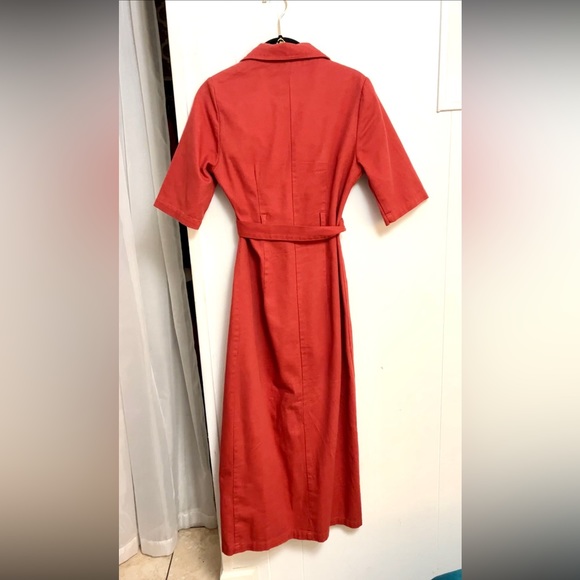 ASO Midi Dress - Picture 5 of 6